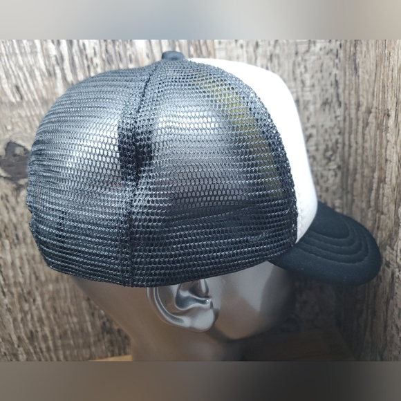 Ring Security Ring Bearer Youth Foam Adjustable Snapback Hat Cap Meshback OS - Picture 6 of 7